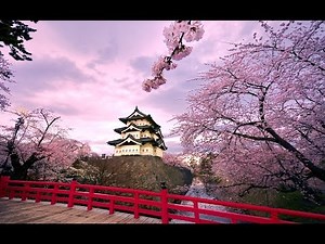 ♥ موسيقى يابانيه هادئه وجميلة جدا ♫♥♫. Japanese music is very quiet and beautiful