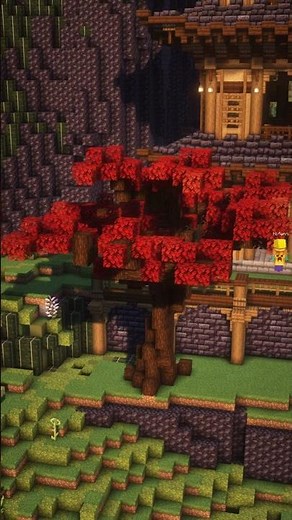 How to Build a Custom Tree in Minecraft