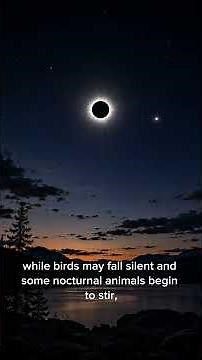 What Happens During a Total Solar Eclipse?