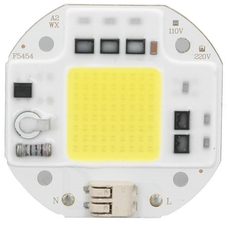 COB Light Chip,COB Lamp Bead High LED Chip LED Bead Chips Smart Functionality - Walmart.ca