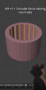 Stop Selecting Faces One by One in Blender!