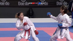 76K views · 3.7K reactions | Before winning 磊 at the Olympic Games, Ivet Goranova  achieved her biggest success to date when she took 雷 at #KarateMadrid2018 in a gripping bout. See the Olympic champion in action and celebrate the #RoadtoKarateBudapest2023 with us! | World Karate Federation | Facebook