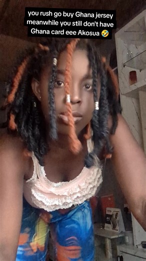 Why You Shouldn't Rush to Buy a Ghana Jersey Without Your Ghana Card