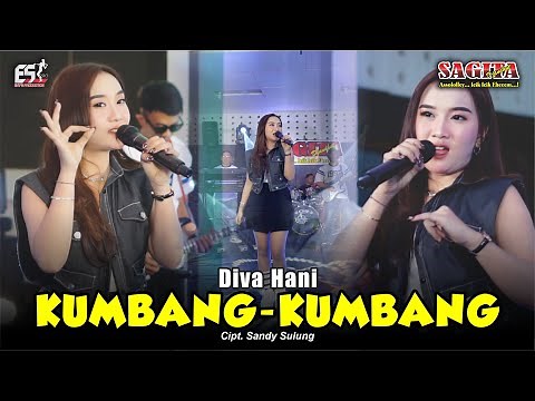 Diva Hani - Kumbang Kumbang | Sagita Assololley | Dangdut (Official Music Video)