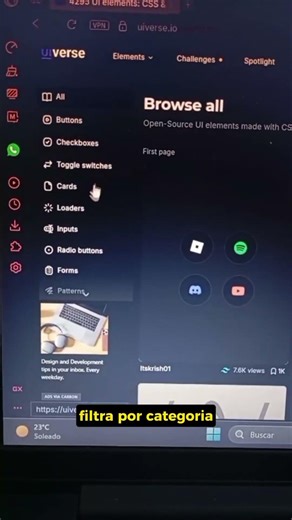 webs imprescindibles para desarrolladores en 2026 #programacion #ui #diseñografico #diseñoweb