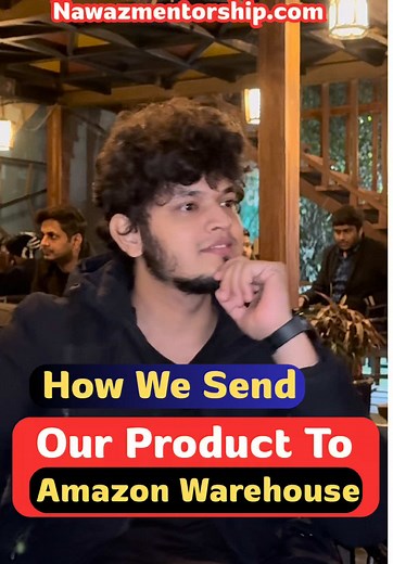 How to Send Products to Amazon Warehouse for FBA