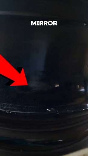 508K views · 12K reactions | These pillars look metallic...shiny,...