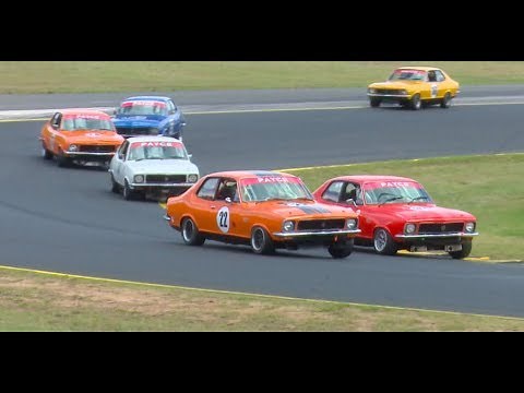All Torana Race LJ XU1 GTR 2017 Muscle Car Masters