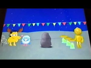 Noggin/Nick Jr. Bumper — Directional Words Part 2 (Green Screen Template)