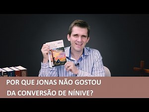 Lição 12 | O Profeta Inquieto (Lição da Escola Sabatina 3T/2021)