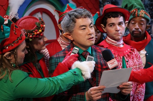 How to watch ‘A Saturday Night Live Christmas’ special for free on NBC