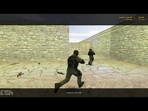 Counter-Strike 1.6 Best fight ever!
