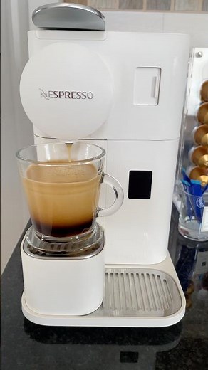 Nespresso Colombia Lungo Style