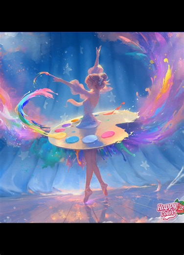 #blossomcolor #colorbook #happycolor #fantasy #animegirl