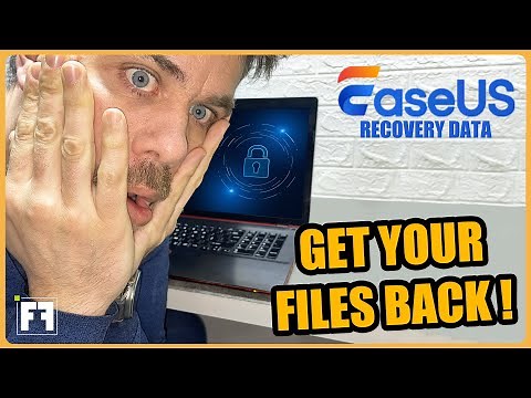How to RECOVERY your LOST FILES for FREE with EASEUS software!