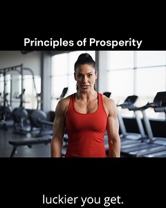 26K views · 255 reactions | Principles of prosperity <3 | Dream To Success | Facebook