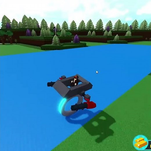 Easy Battle Mech In Build A Boat For Treasure!