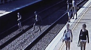 136K views · 1K reactions | NSW rail authorities have released CCTV footage showing close calls at train stations and railway crossings in a bid to discourage dangerous behaviour. bit.ly/1Kd7raU | The Sydney Morning Herald | Facebook