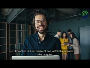 Driving Economic Growth with Decent Work | SDG 8 Explained by EWS Learning