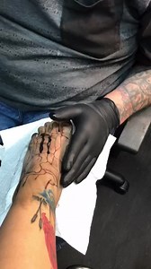 Totally forgot I video taped my foot! And in time lapse no less! | Zodiac Tattooing & Body Piercing | Facebook