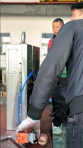 Igniting Efficiency: Installing the Hot Runner System #mold #moldmaking #factorywork #moldfactory