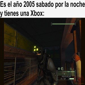 Un juego del 2005 que parecia del 2015 #splintercell #reelsvideo #reelsfb #reelsfypシ | Felix Gamer 2077