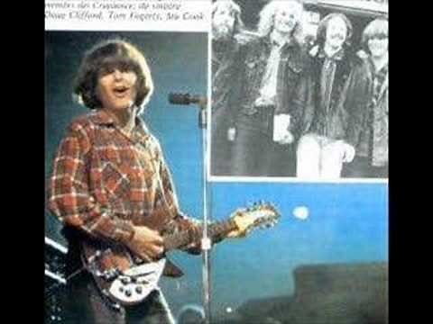John Fogerty Centerfield Live At Rosklide 1997
