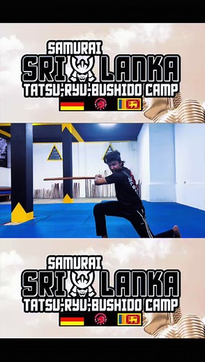 2nd Samurai Training Camp & Exam in🇱🇰 @DANGER ZONE @TATSU-RYU-BUSHIDO #wayofthewarrior #samurai #fyp #foryou #foryoupage #ashensiriwardana #martialarts
