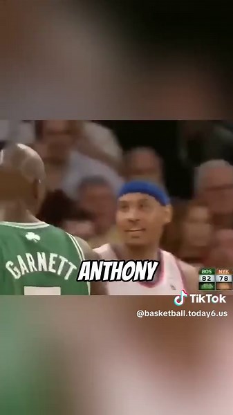 The GREATEST Trash Talker In NBA History 👀 | basket ball