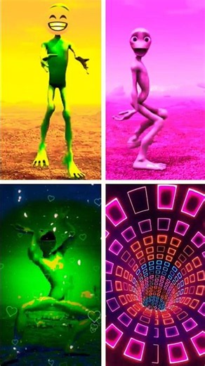 ​Dame Tu Cosita Challenge! 👽🕺 Who did it best?