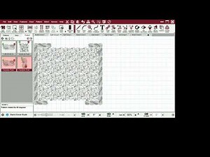 Andrew's CS7 Gammill Border Tutorial
