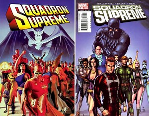 Squadron Supreme - Alchetron, The Free Social Encyclopedia