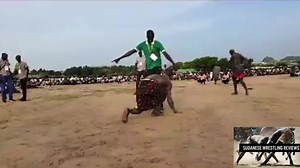 4.6K views · 55 reactions | Deng Gon (Juor Lith) vs Matur (Malek Payam) Deng Gon aka Bulldozer won Video by: Mc Anyar-Juur & edited by SWR | South Sudanese Wrestling Reviews | Facebook