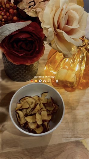 Cozy Autumn Evening Routine #fall #autumn #aesthetic #fallvibes