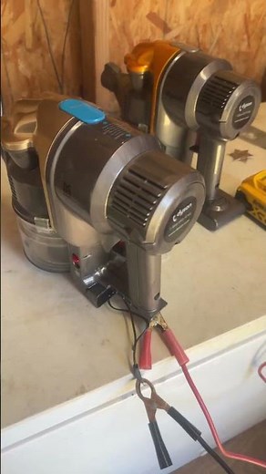 Need help with Dyson DC16