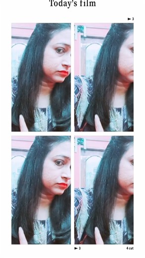 How to style short layer haircut quickly🤷‍♀️ #shots #youtubeshorts #hairstyle