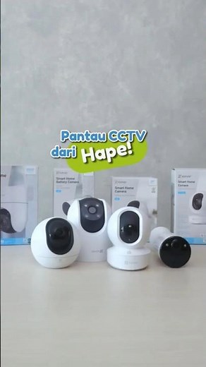It's So Easy! How to Monitor EZVIZ CCTV via Mobile Phone #cctvtutorial #ezviz