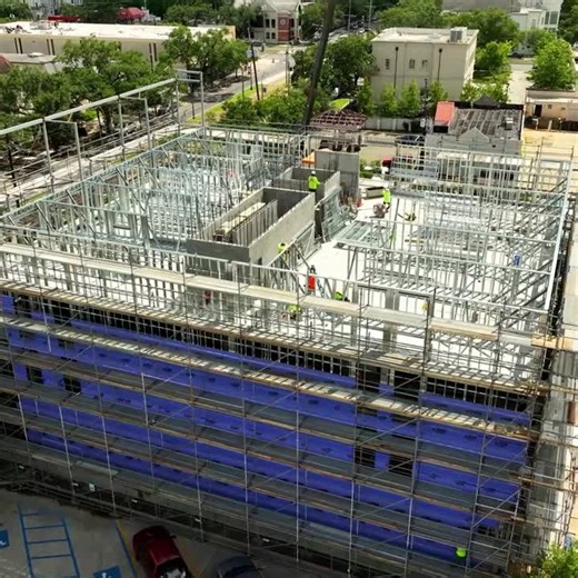 Offsite Construction Delivers 5-Story Hotel 4 Months Ahead of Schedule | HOWICK LTD posted on the topic | LinkedIn