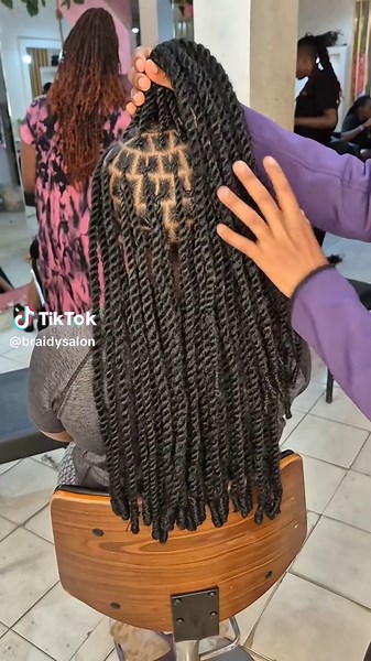 BRAIDYSALON ROYSAMBU on TikTok