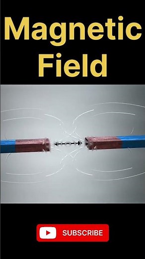 Magnetic Field #experiment #trending #physics