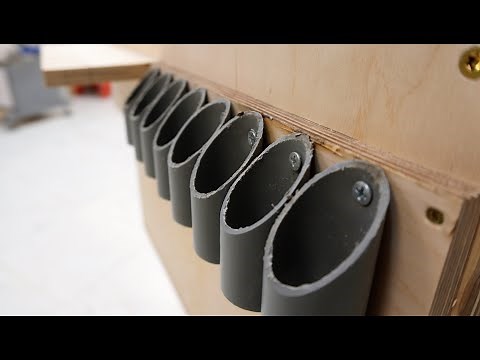 MEGA collection of Great DIY Ideas for Workshop and Garage 2024