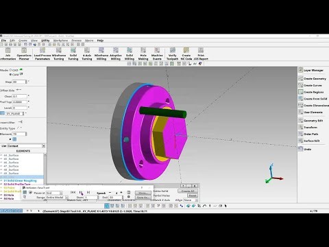 Getting Started with Advanced Turning