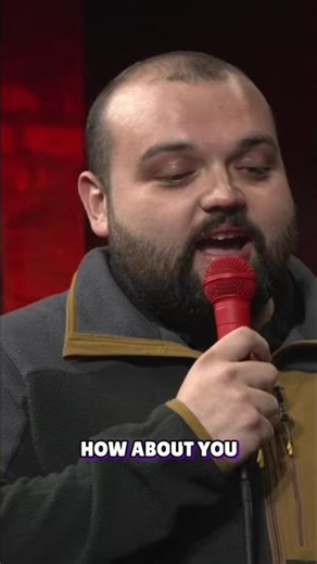 Comedian FORGETS Friend's Name, Then Friend DIES #shorts