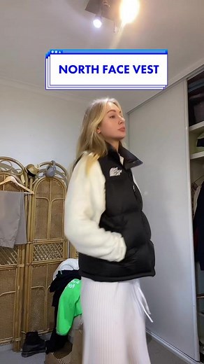 Styling Tips for Women's North Face Vest | Winter Fashion Inspiration