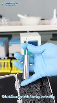 How to Calibrate and Use the Viscometer for Accurate Results ？？