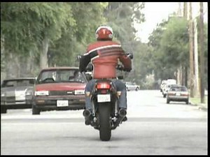 The Motorcycle Safety Foundation Presents... Cars, Motorcycles & A Common Road