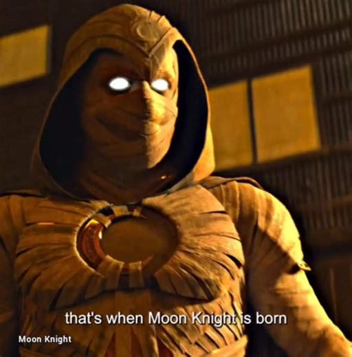 Title - Moon Knight Marvel's most misterious personality called moon Knight. #movie #movieclips #movietime #movienight #MovieMagic #movienetflix | All About Comedy