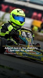 How to Set Toe-In and Toe-Out on Your Kart | OddSpec Karting