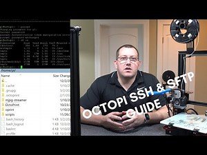 Octopi SSH and Bulk G-Code Uploads