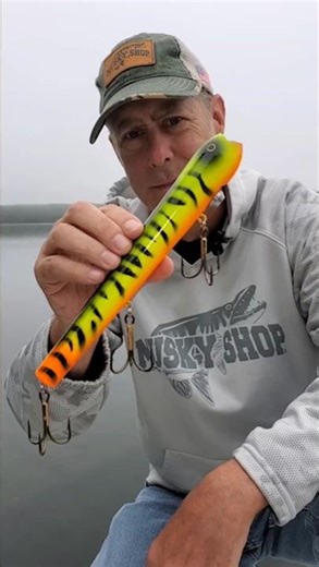 New Jerk Bait